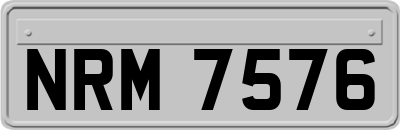 NRM7576