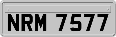 NRM7577
