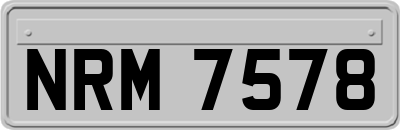 NRM7578