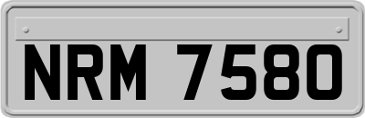 NRM7580