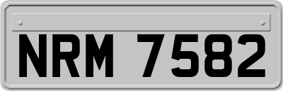 NRM7582