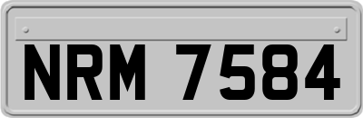 NRM7584