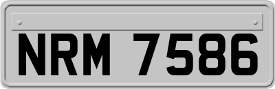NRM7586