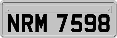 NRM7598