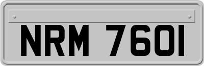 NRM7601