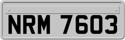NRM7603