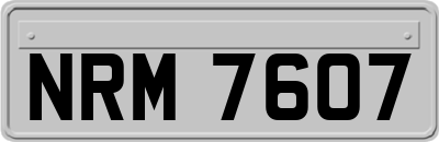NRM7607