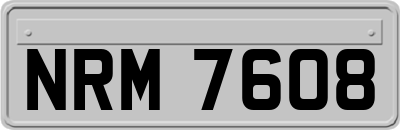 NRM7608