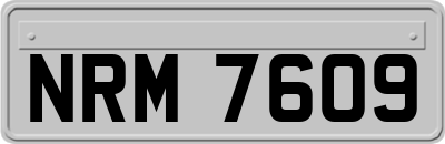 NRM7609
