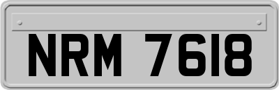 NRM7618