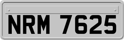 NRM7625