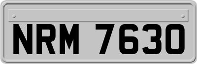 NRM7630