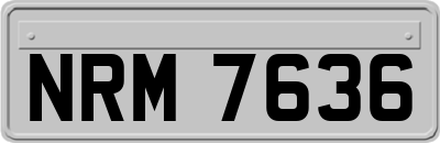 NRM7636