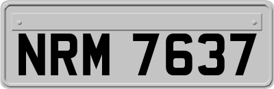 NRM7637
