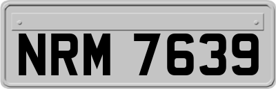 NRM7639