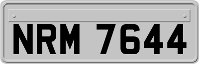 NRM7644
