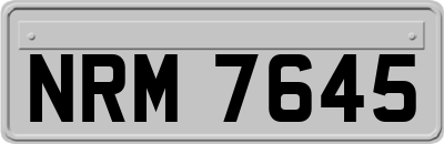 NRM7645