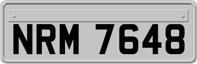 NRM7648