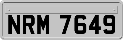 NRM7649