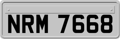 NRM7668