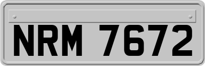 NRM7672