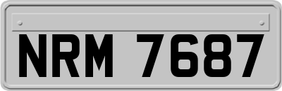 NRM7687