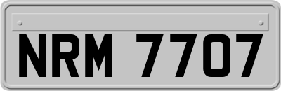 NRM7707