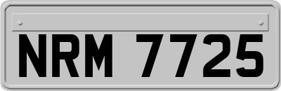 NRM7725