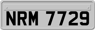 NRM7729