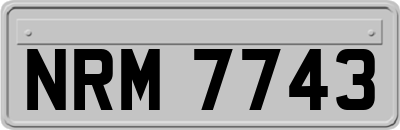 NRM7743