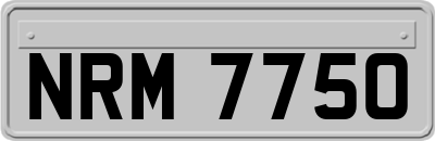NRM7750