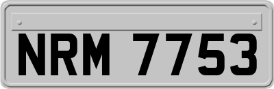 NRM7753