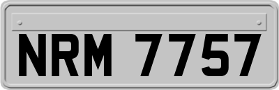 NRM7757