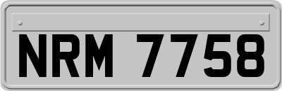 NRM7758