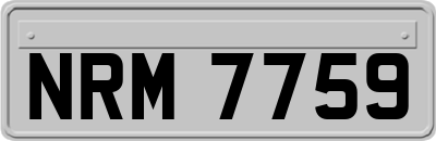 NRM7759
