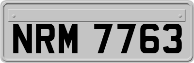 NRM7763