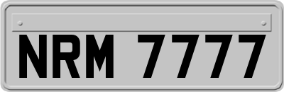 NRM7777