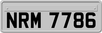 NRM7786