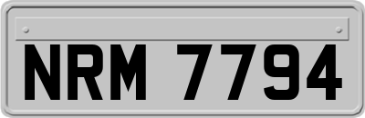 NRM7794
