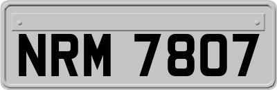 NRM7807