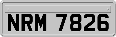 NRM7826