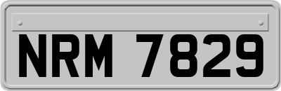 NRM7829