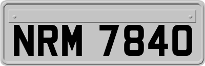 NRM7840