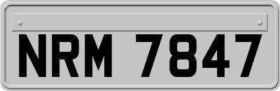NRM7847