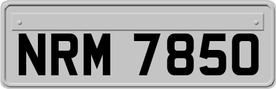NRM7850