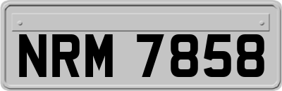 NRM7858