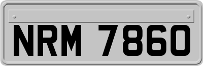 NRM7860