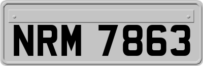 NRM7863