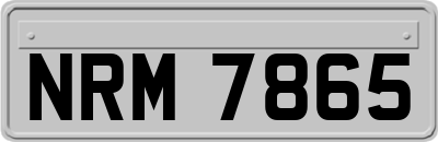 NRM7865