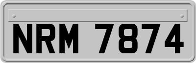 NRM7874
